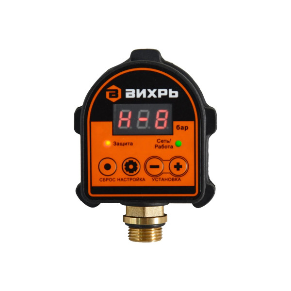 Реле давления автоматическое АРД-1 Вихрь (68/4/8)