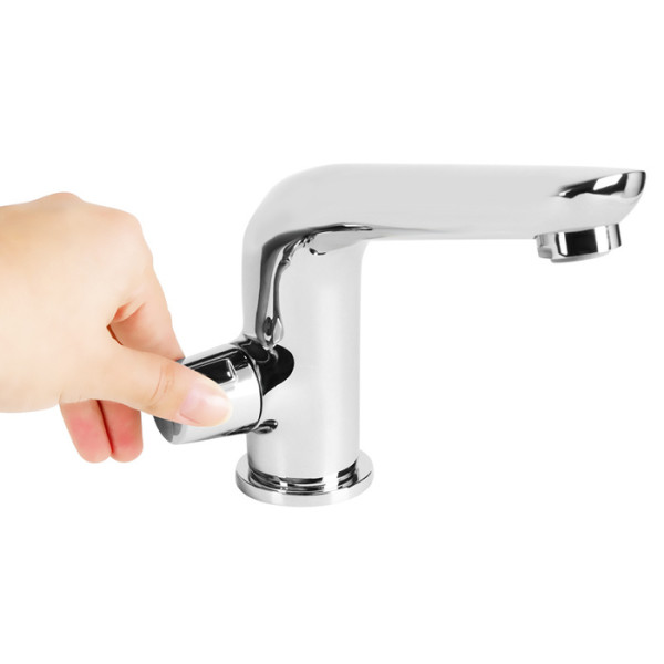 Смеситель для ванны и душа Iddis Torr с душевым комплектом (TORSB30i07)