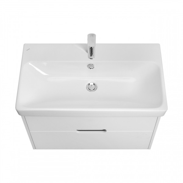 Тумба подвесная Aquaton Оливия 768x427x503 белый (1.A283.1.01O.L01.0)