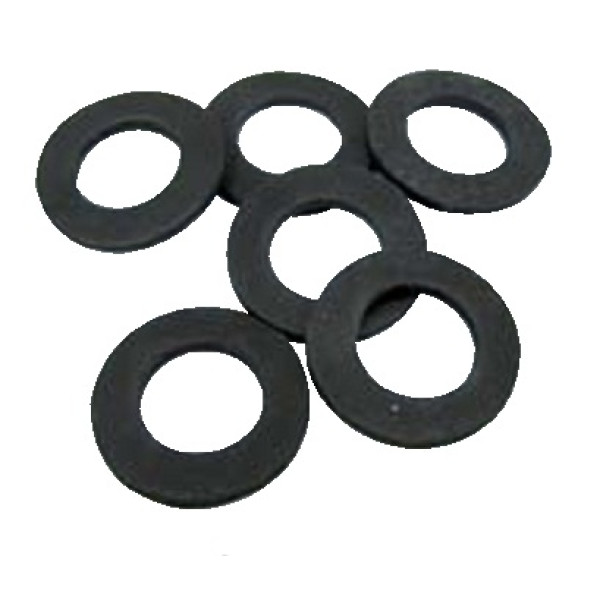 Прокладка 1/2*2 мм. (резиновая для воды) Прокладка 1/2*2 мм. (резиновая для воды)