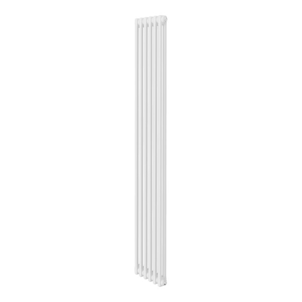 Радиатор стальной трубчатый Royal Thermo Insignia C2180 (6 секций) бок. подкл. (белый RAL 9016) (In-C2180.06.9016)