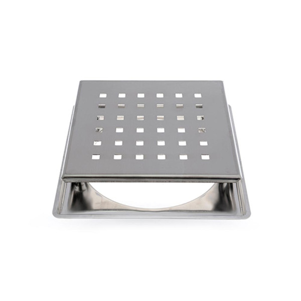 Решетка хромированная Metaleks Kvadro 15x15 см 1 мм (01.18) Решетка хромированная Metaleks Kvadro 15x15 см 1 мм (01.18)