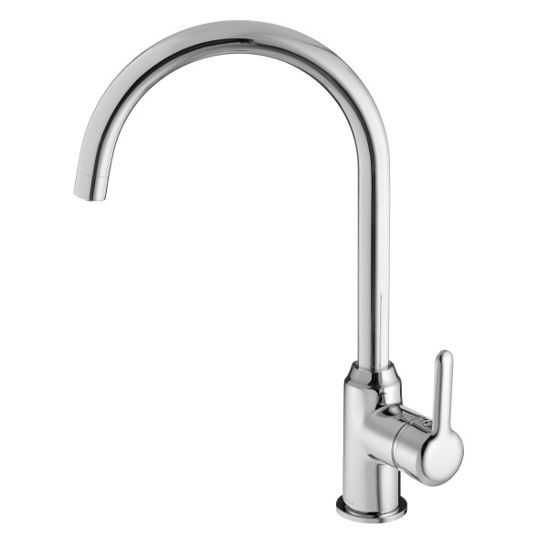 Смеситель для кухни Swedbe Selene Plus с каналом для фильтрованной воды хром (8041)