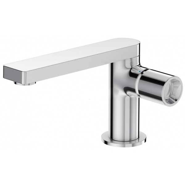 Смеситель для раковины Jacob Delafon Composed с донным клапаном хром (E73050-CP)