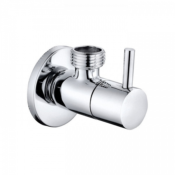 Кран угловой Iddis 1/2"x1/2" НН вентильный Optima Home с чашкой, ручка-штырь (910B0Z4C2CZ) Кран угловой Iddis 1/2"x1/2" НН вентильный Optima Home с чашкой, ручка-штырь (910B0Z4C2CZ)