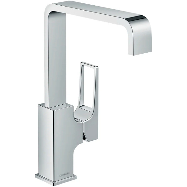 Смеситель для раковины Hansgrohe Metropol хром (74511000)