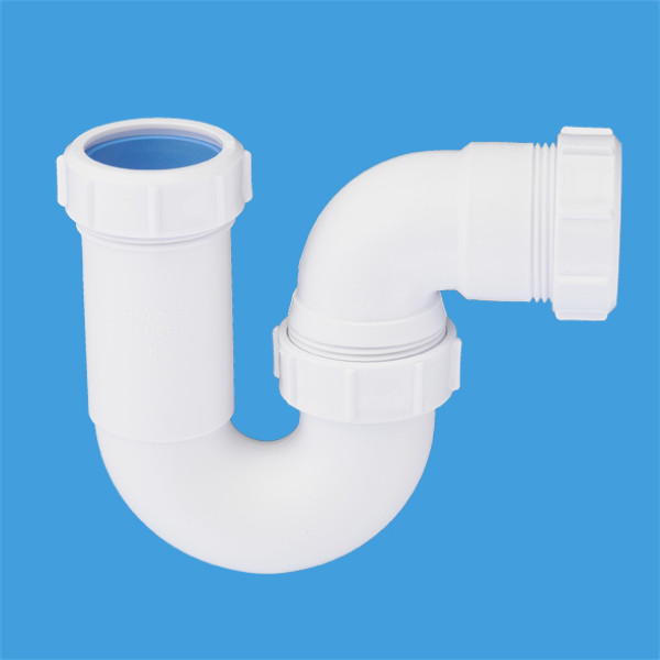 Сифон McAlpine 40 мм. трубный (5255) Сифон McAlpine 40 мм. трубный (5255)