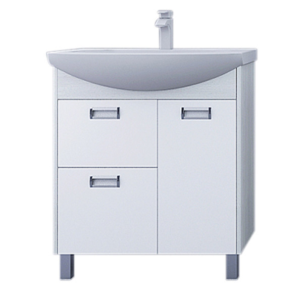 Тумба напольная Aquaton 65,2x31,2x70 дуб Сомерсет (1A20871BAC20)