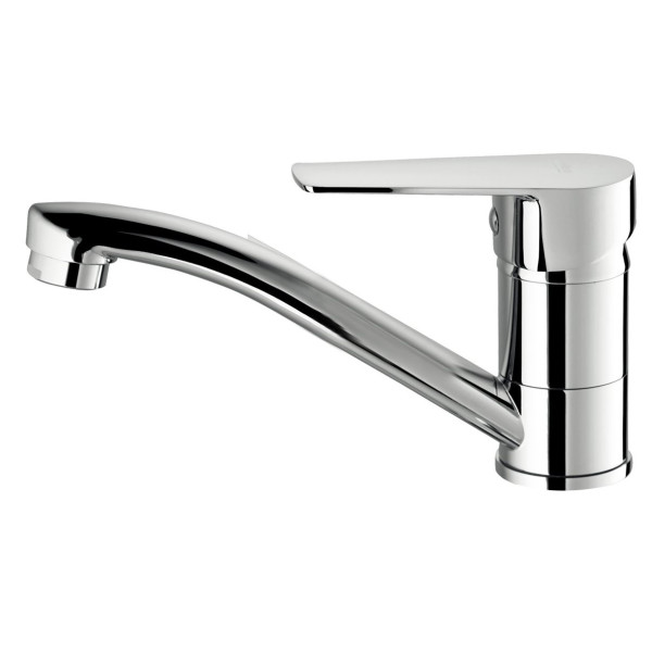 Смеситель для кухни Voda Hill хром (HI 15) Смеситель для кухни Voda Hill хром (HI 15)