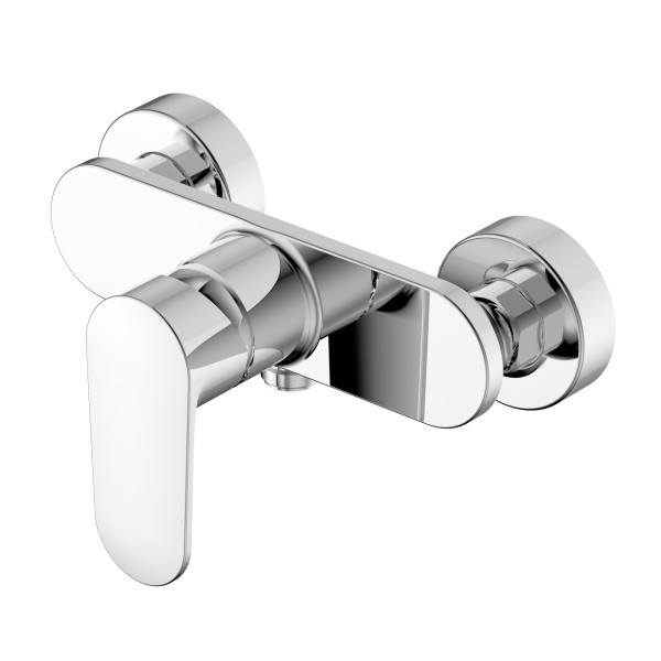 Смеситель для душа Aquatek Ника хром (AQ1860CR)