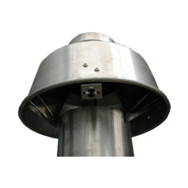 Дымовой колпак Baxi Kit antirefouleur d.180 180 мм для Slim 1.620 iN (KHW71406891-) Дымовой колпак Baxi Kit antirefouleur d.180 180 мм для Slim 1.620 iN (KHW71406891-)