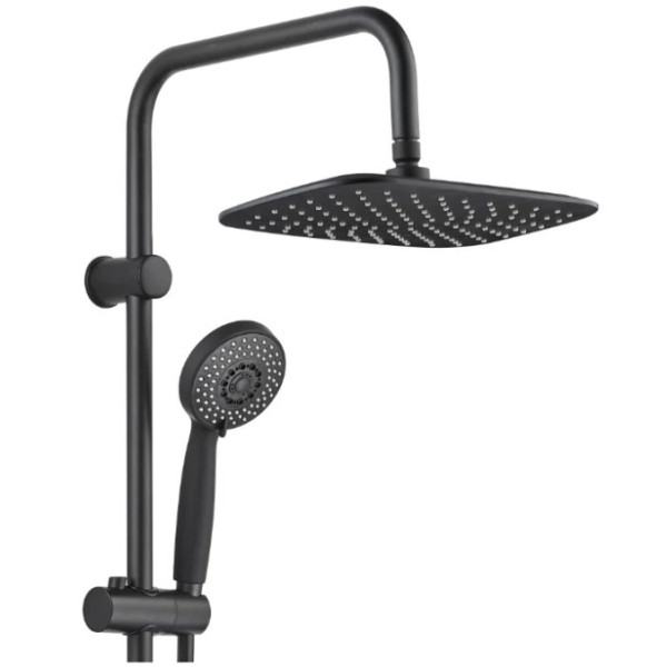 Душевой гарнитур Aquanet Passion RC (AF300-70-RC-B) Душевой гарнитур Aquanet Passion RC (AF300-70-RC-B)
