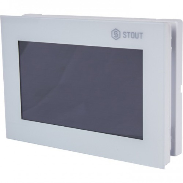 Регулятор WIFI для управления беспроводными электрическими приводами Stout ST-16s WIFI, белый (STE-0101-101601) Регулятор WIFI для управления беспроводными электрическими приводами Stout ST-16s WIFI, белый (STE-0101-101601)
