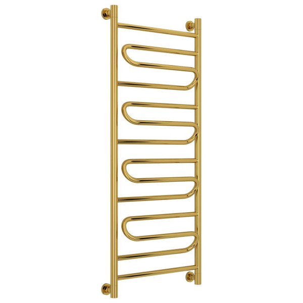 Полотенцесушитель водяной Сунержа Элегия+ 1200х500 золотой (03-0205-1250) Полотенцесушитель водяной Сунержа Элегия+ 1200х500 золотой (03-0205-1250)