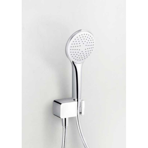 Душевой гарнитур Kludi Freshline хром (6787005-00)