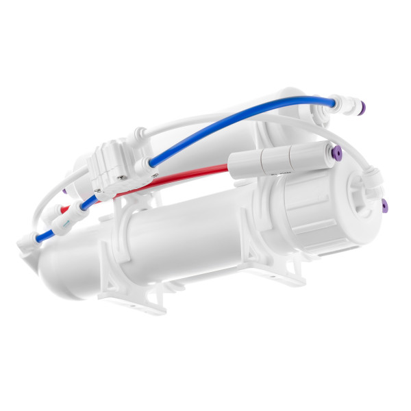 Система обратного осмоса Гейзер Престиж-2 (бак 8 л) компактная (20033)