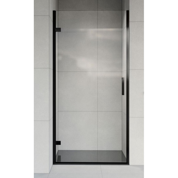 Душевая дверь Vincea Flex VDP-1F 900x2000 стекло прозрачное, профиль черный (VDP-1F900CLB) Душевая дверь Vincea Flex VDP-1F 900x2000 стекло прозрачное, профиль черный (VDP-1F900CLB)