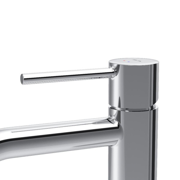 Смеситель для раковины AM.PM Libre хром (F6002200) Смеситель для раковины AM.PM Libre хром (F6002200)