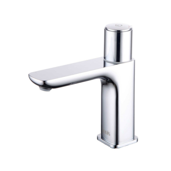 Смеситель для раковины Iddis Slide с управлением Push Control (SLISBBTi01) Смеситель для раковины Iddis Slide с управлением Push Control (SLISBBTi01)