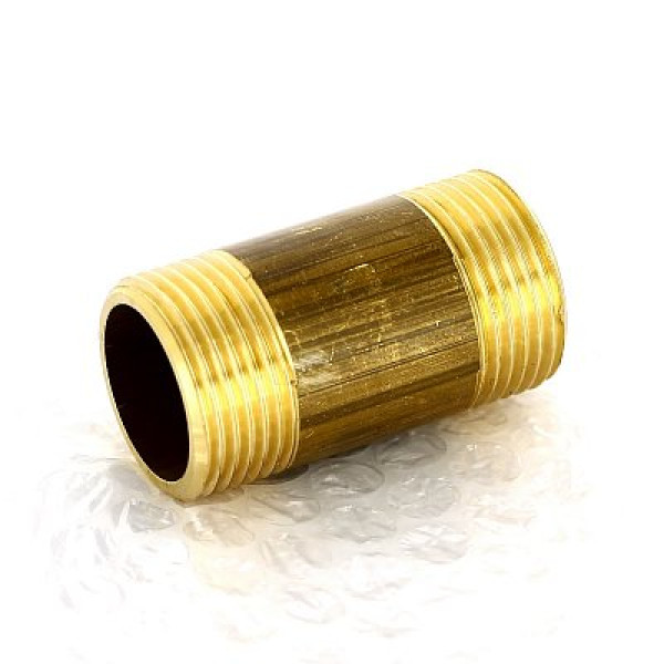 Бочонок 1"х60 мм. Tiemme (латунь) (1500255 / 1540G06060)