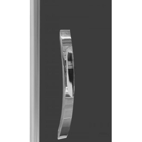 Душевой уголок Alex Baitler 100х100 стекло тонированное (AB 244-100) Душевой уголок Alex Baitler 100х100 стекло тонированное (AB 244-100)