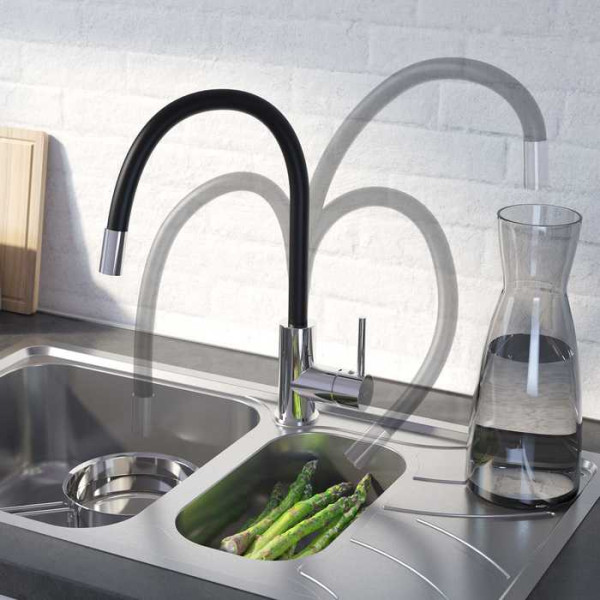 Смеситель для кухни Iddis Kitchen 360 (K36SBJBi05)