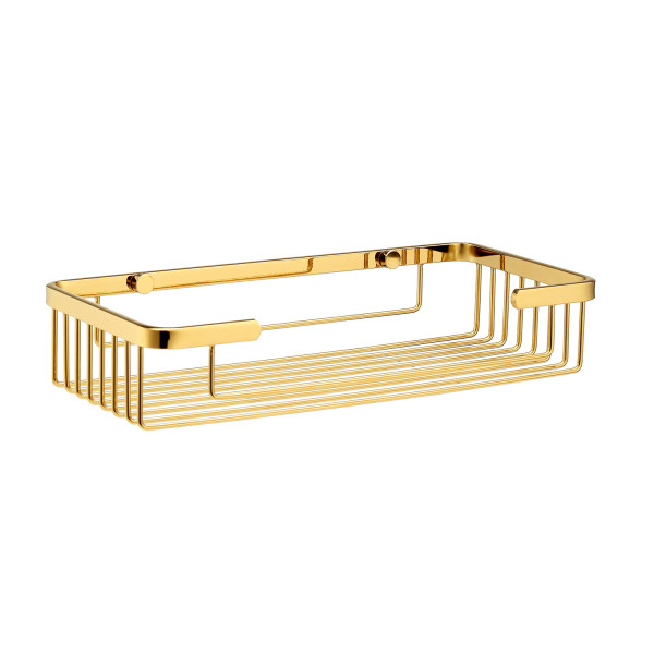 Полка WasserKRAFT золото глянцевое (K-722PG) Полка WasserKRAFT золото глянцевое (K-722PG)