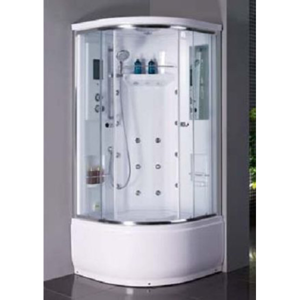 Кабина гидромассажная BandHours Life 90х90х225 Кабина гидромассажная BandHours Life 90х90х225