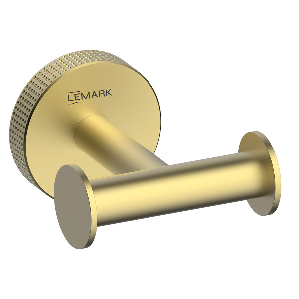 Крючок Lemark Beluga золотой (LMA-8011S-BRLG)