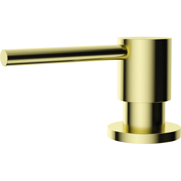 Дозатор для мойки Omoikiri OM-03-LG светлое золото (4995042) Дозатор для мойки Omoikiri OM-03-LG светлое золото (4995042)