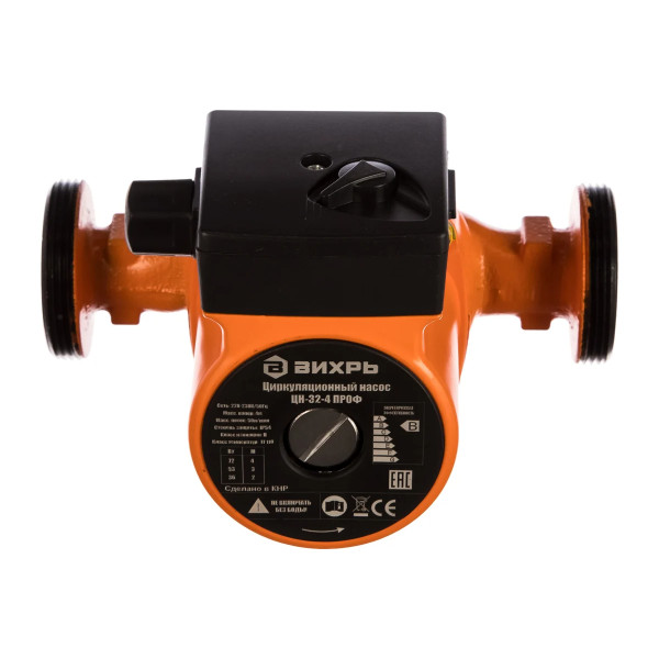 Насос циркуляционный Вихрь ЦН-32-4 Проф (68/7/3) Насос циркуляционный Вихрь ЦН-32-4 Проф (68/7/3)