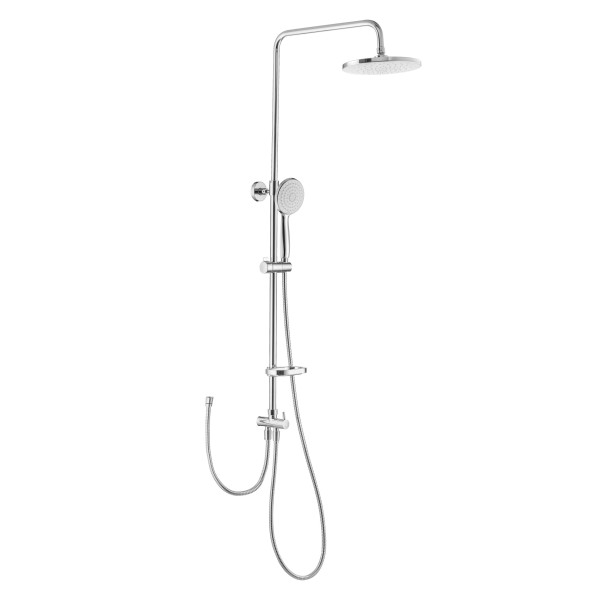 Душевой гарнитур Swedbe Calypso хром (5007)