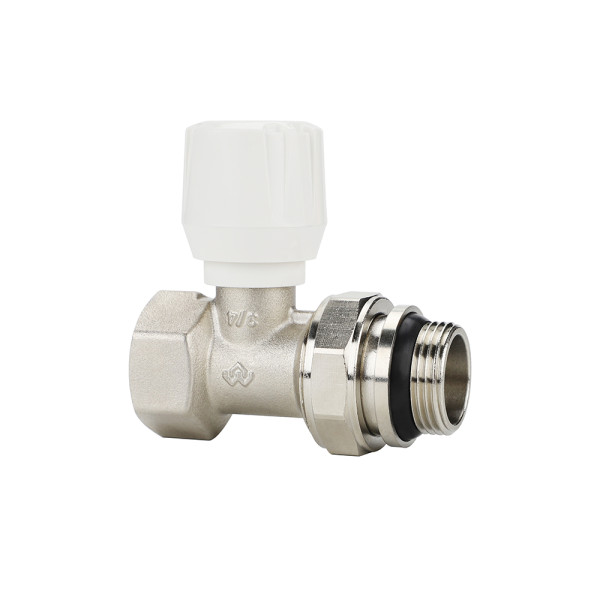 Клапан регулировочный прямой 3/4" Varmega VM101 с уплотнительным кольцом (VM10113)