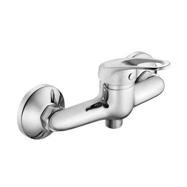 Смеситель для душа Santek Баус с душевым комплектом хром (WH5A20010C001)