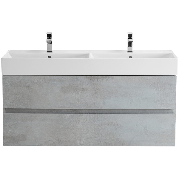 Тумба подвесная Cezares Molveno 46 120x50 Beton (MOLVENO 46-120-2C-SO-2-BET) Тумба подвесная Cezares Molveno 46 120x50 Beton (MOLVENO 46-120-2C-SO-2-BET)