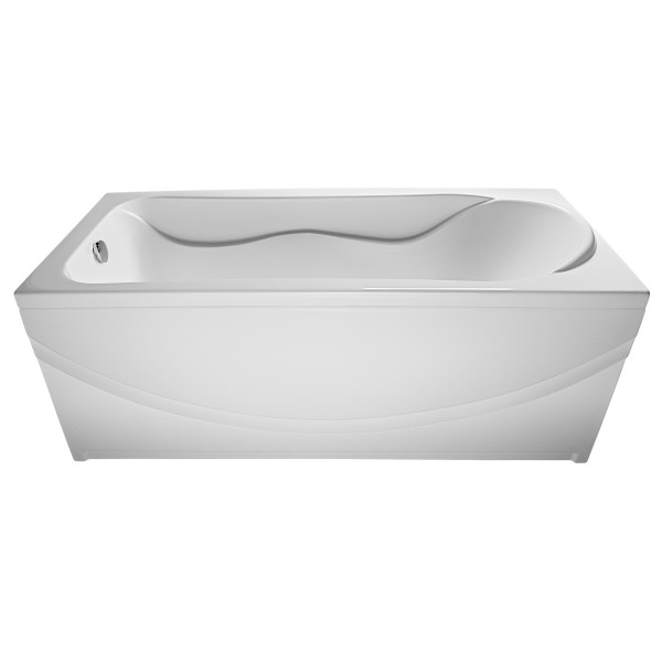 Ванна акриловая Eurolux Карфаген 170x75 Ванна акриловая Eurolux Карфаген 170x75