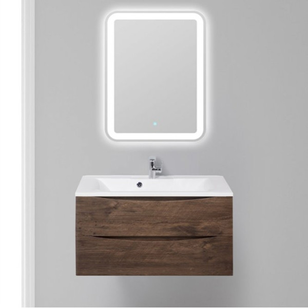 Тумба подвесная BelBagno Marino 90 Rovere Moro (MARINO-900-2C-SO-RW-P) Тумба подвесная BelBagno Marino 90 Rovere Moro (MARINO-900-2C-SO-RW-P)