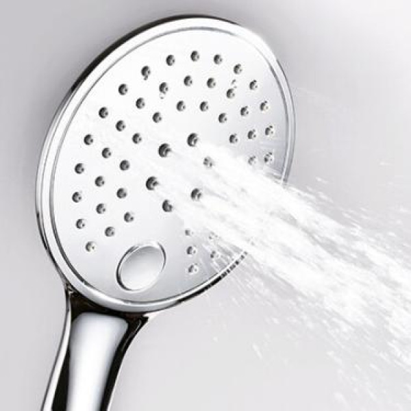 Встраиваемый комплект для душа WasserKRAFT A16830 с верхней душевой насадкой и лейкой Встраиваемый комплект для душа WasserKRAFT A16830 с верхней душевой насадкой и лейкой