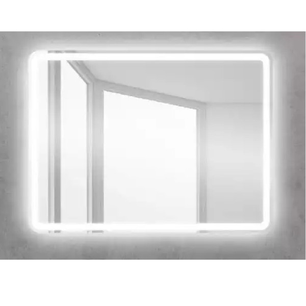 Зеркало с подсветкой BelBagno SPC-MAR 90x80 (SPC-MAR-900-800-LED-TCH) Зеркало с подсветкой BelBagno SPC-MAR 90x80 (SPC-MAR-900-800-LED-TCH)