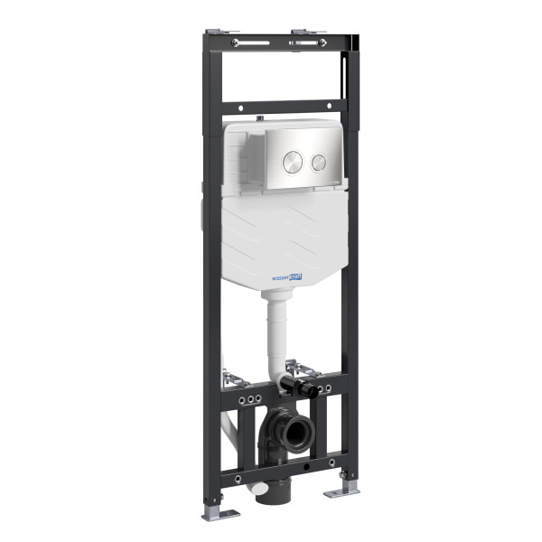 Инсталляция для унитаза WasserKRAFT Alme (15TLT.010.ME.BN01) Инсталляция для унитаза WasserKRAFT Alme (15TLT.010.ME.BN01)