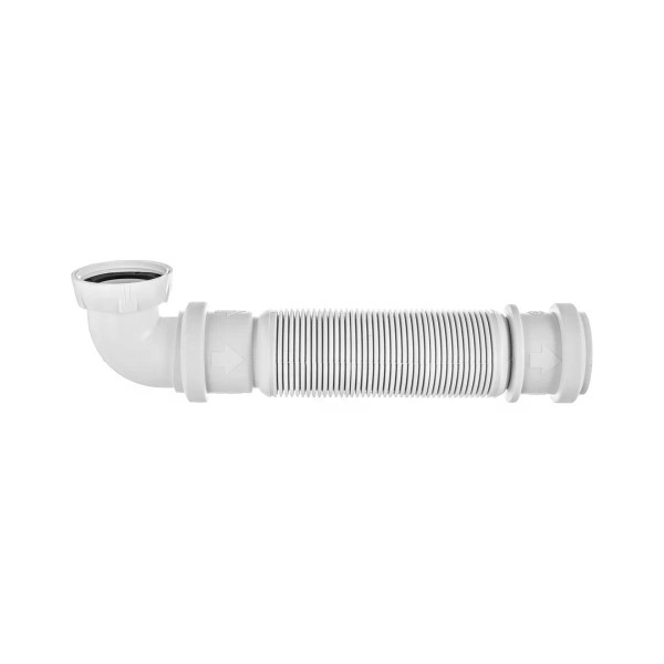 Сифон 32x1 1/4" "Senzo" без выпуска соединение PUSH-FIT Wirquin (30719168)