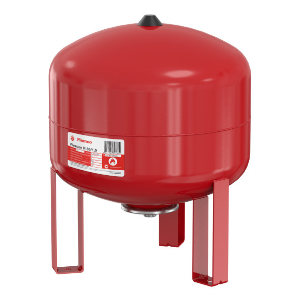 Бак расширительный Flamco для систем отопления Flexcon R 80 л. (16083 RU) Бак расширительный Flamco для систем отопления Flexcon R 80 л. (16083 RU)