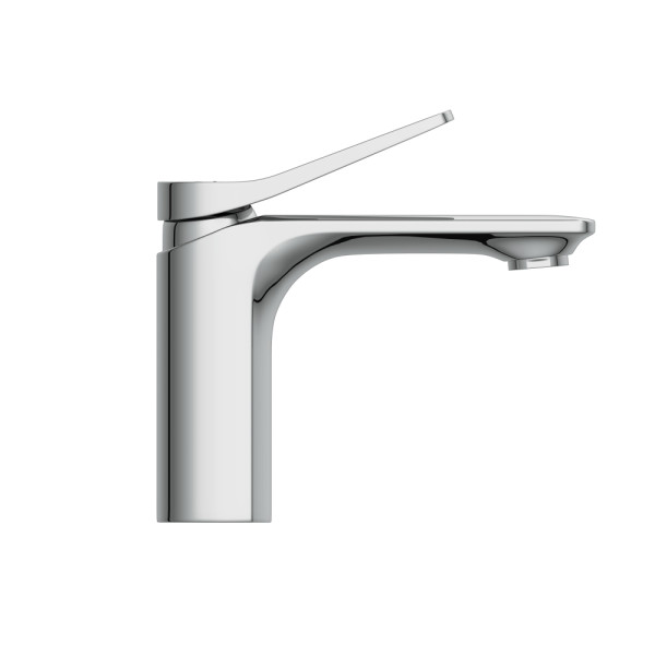 Смеситель для раковины Cersanit Odra хром (А63050) Смеситель для раковины Cersanit Odra хром (А63050)