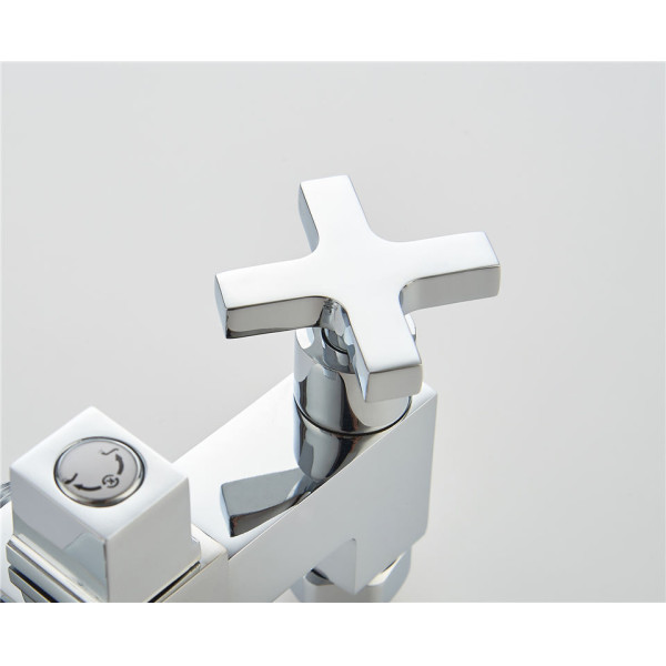 Смеситель для ванны и душа Ledeme с душевым гарнитуром (L3184) Смеситель для ванны и душа Ledeme с душевым гарнитуром (L3184)