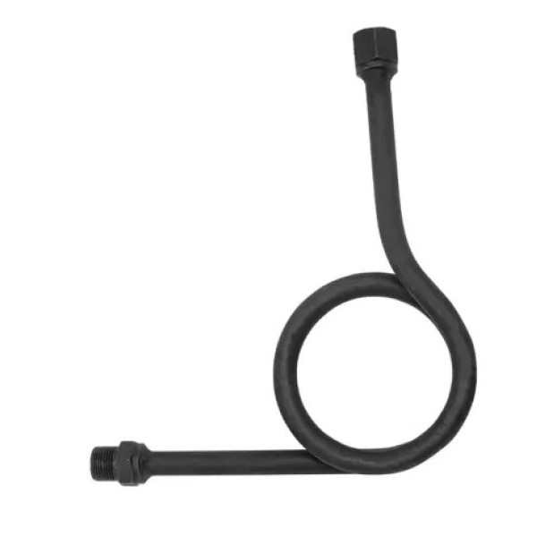 Трубка петлевая 90 гр. 1/2x1/2" ВН нерж. сталь, 25 МПа, макс. темп. 300 С Росма (00000003125)