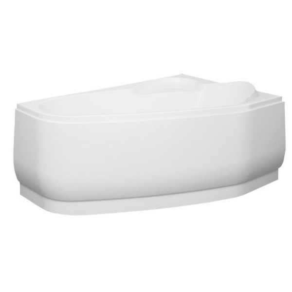 Ванна акриловая VagnerPlast Selena 160 R 160х105х43 (VPBA163SEL3PX-01)