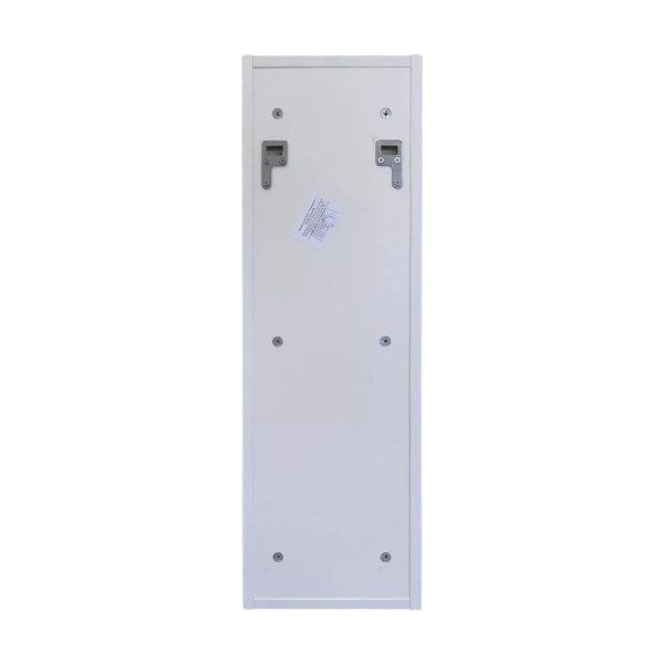 Шкаф подвесной Comforty Танжер 250x180x800 белый матовый (00-00017882)