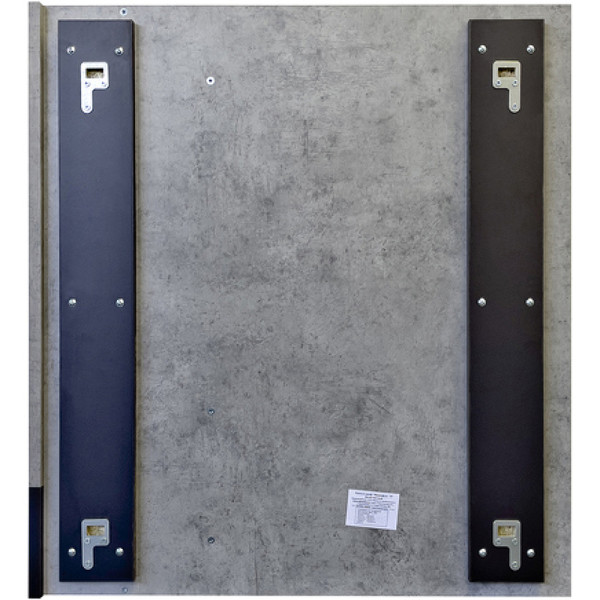 Шкаф зеркальный Comforty Франкфурт 750x160x800 дуб светлый (00-00011079) Шкаф зеркальный Comforty Франкфурт 750x160x800 дуб светлый (00-00011079)