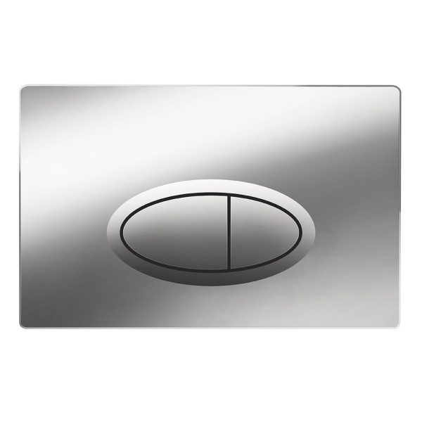 Клавиша смывная BelBagno хром глянец (BB051CR) Клавиша смывная BelBagno хром глянец (BB051CR)
