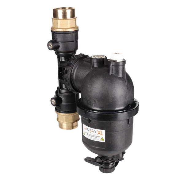 Фильтр-дешламатор с пластиковым корпусом Valtec XL 1 1/4" 2022 (VT.382.BX.07) Фильтр-дешламатор с пластиковым корпусом Valtec XL 1 1/4" 2022 (VT.382.BX.07)